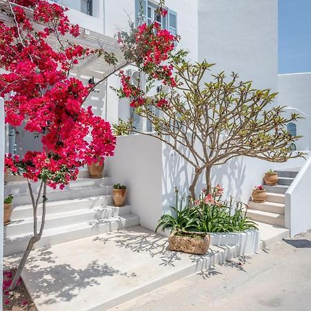 Anita Rooms & Suites Milos Adámasz Kültér fotó