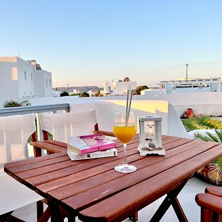 Anita Rooms & Suites Milos Adámasz Kültér fotó