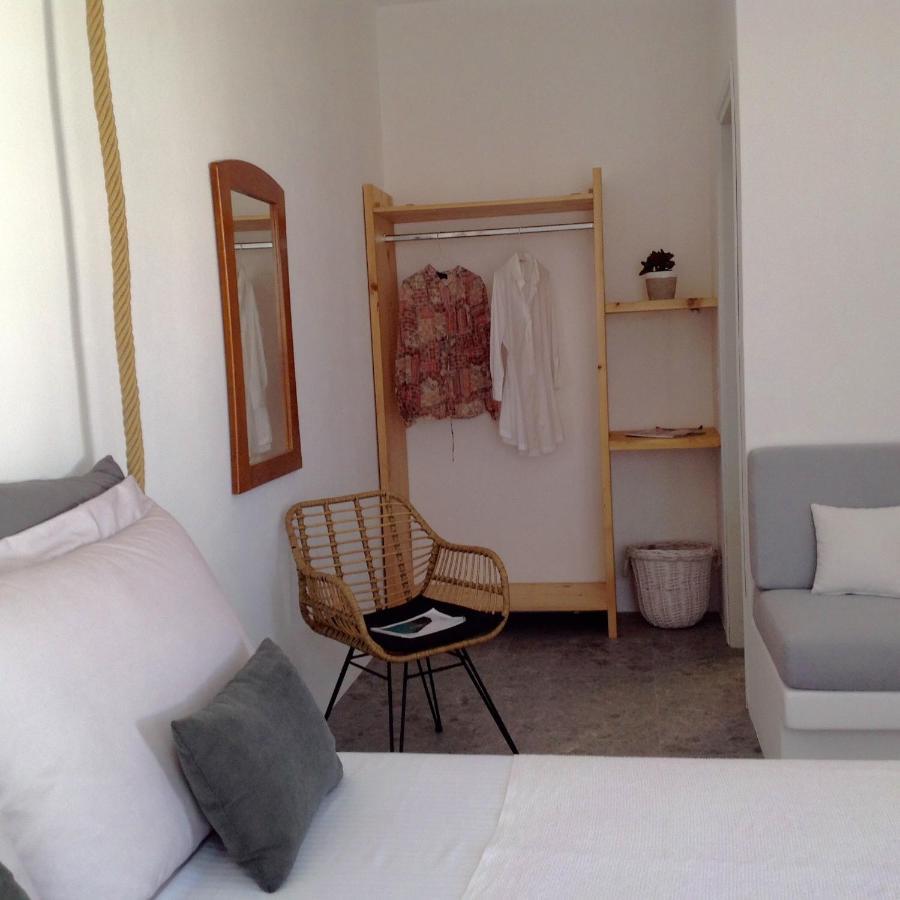 Anita Rooms & Suites Milos Adámasz Kültér fotó