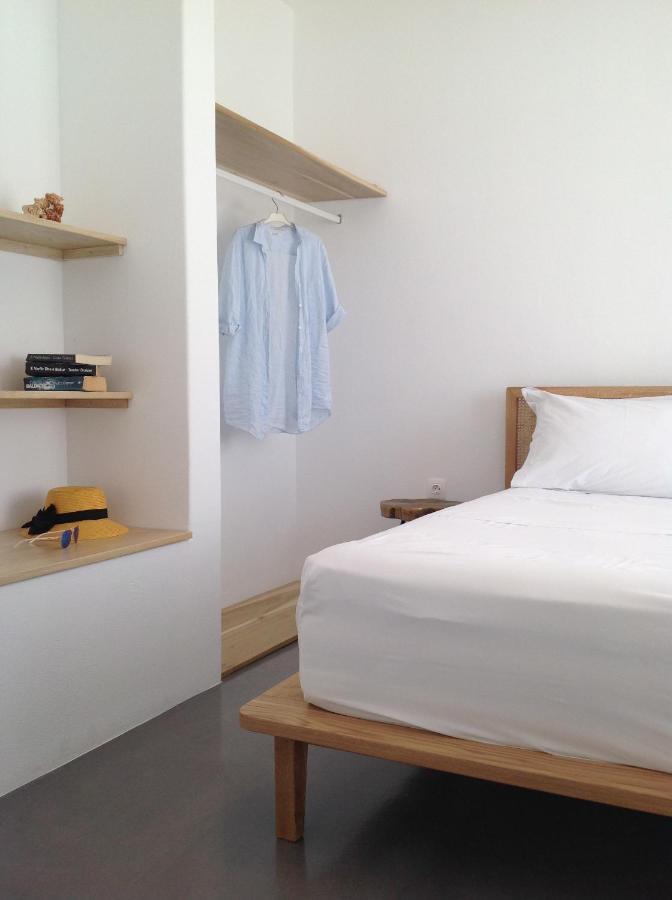 Anita Rooms & Suites Milos Adámasz Kültér fotó