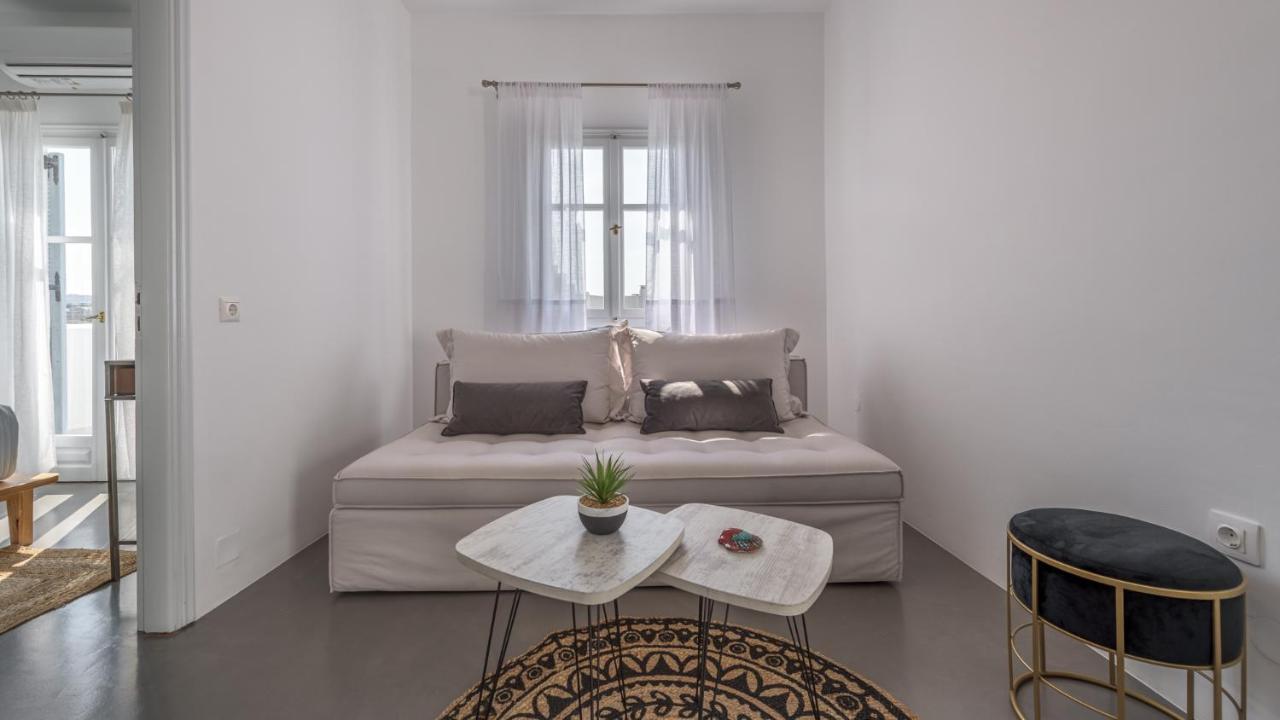 Anita Rooms & Suites Milos Adámasz Kültér fotó
