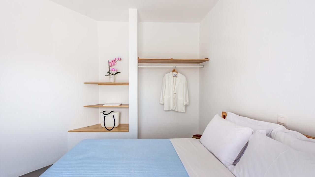 Anita Rooms & Suites Milos Adámasz Kültér fotó