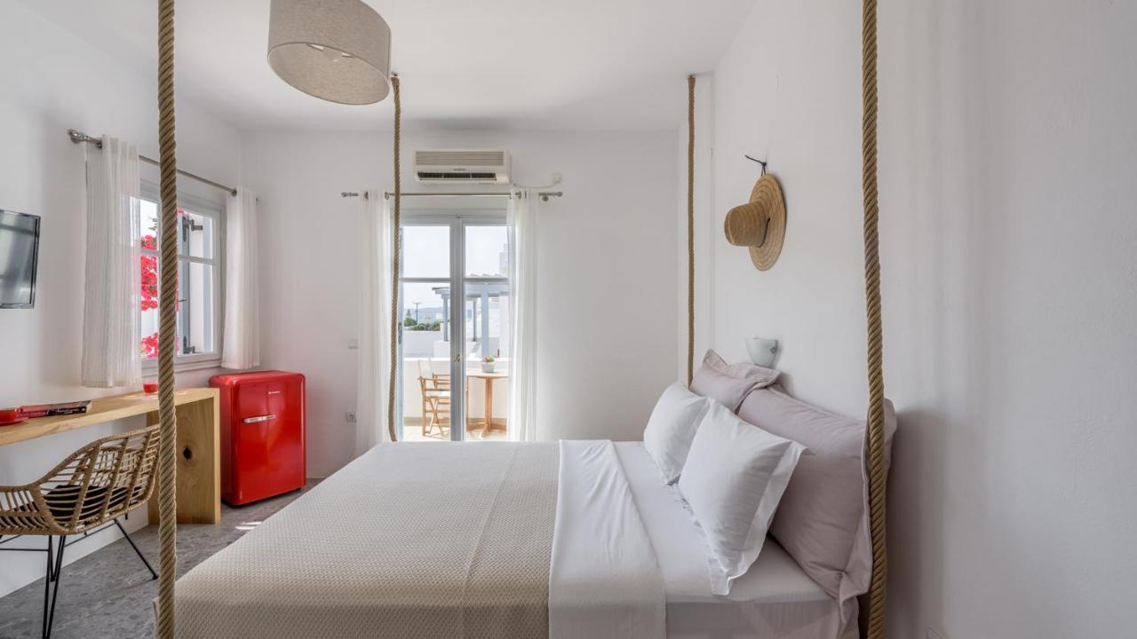 Anita Rooms & Suites Milos Adámasz Kültér fotó