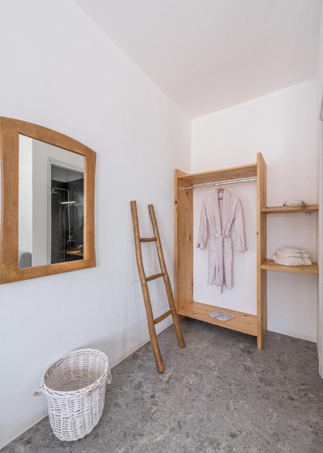 Anita Rooms & Suites Milos Adámasz Kültér fotó