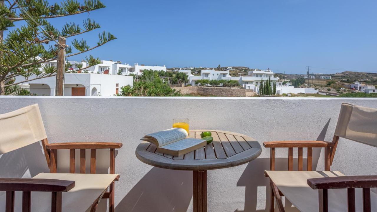 Anita Rooms & Suites Milos Adámasz Kültér fotó