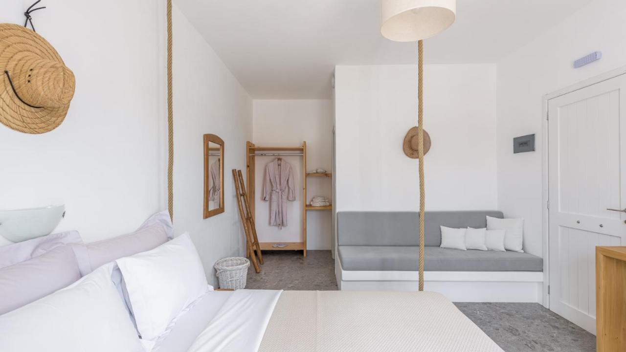 Anita Rooms & Suites Milos Adámasz Kültér fotó