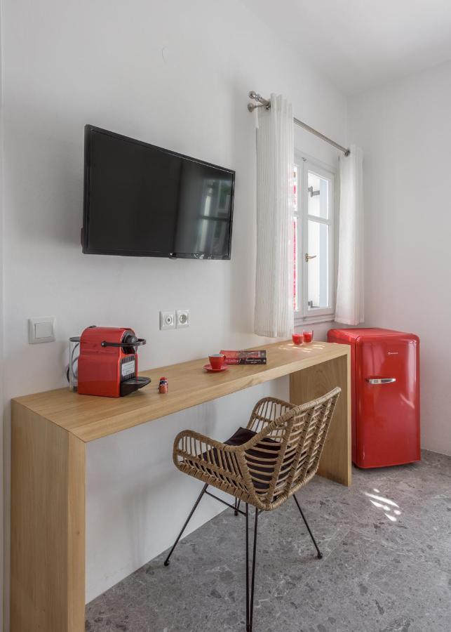 Anita Rooms & Suites Milos Adámasz Kültér fotó