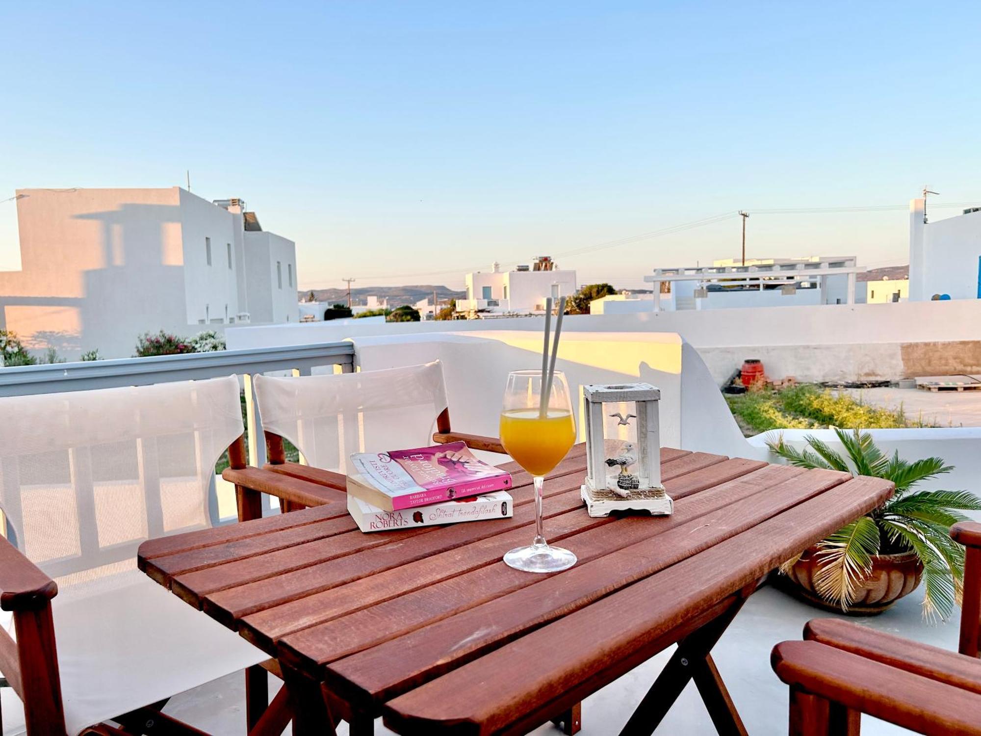 Anita Rooms & Suites Milos Adámasz Kültér fotó
