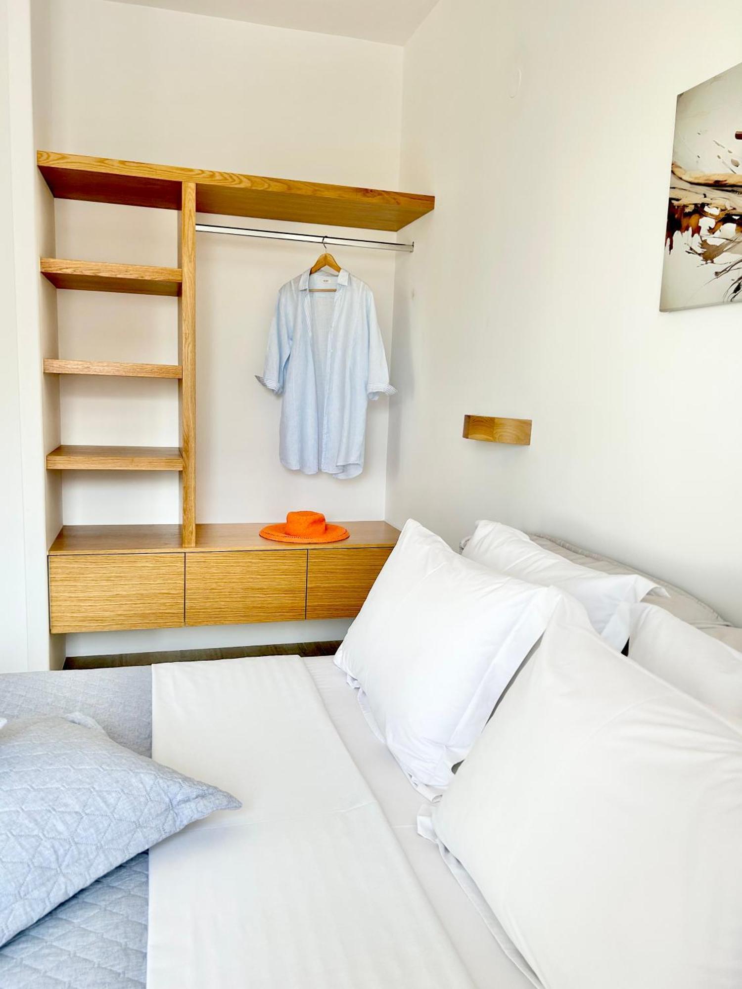 Anita Rooms & Suites Milos Adámasz Kültér fotó