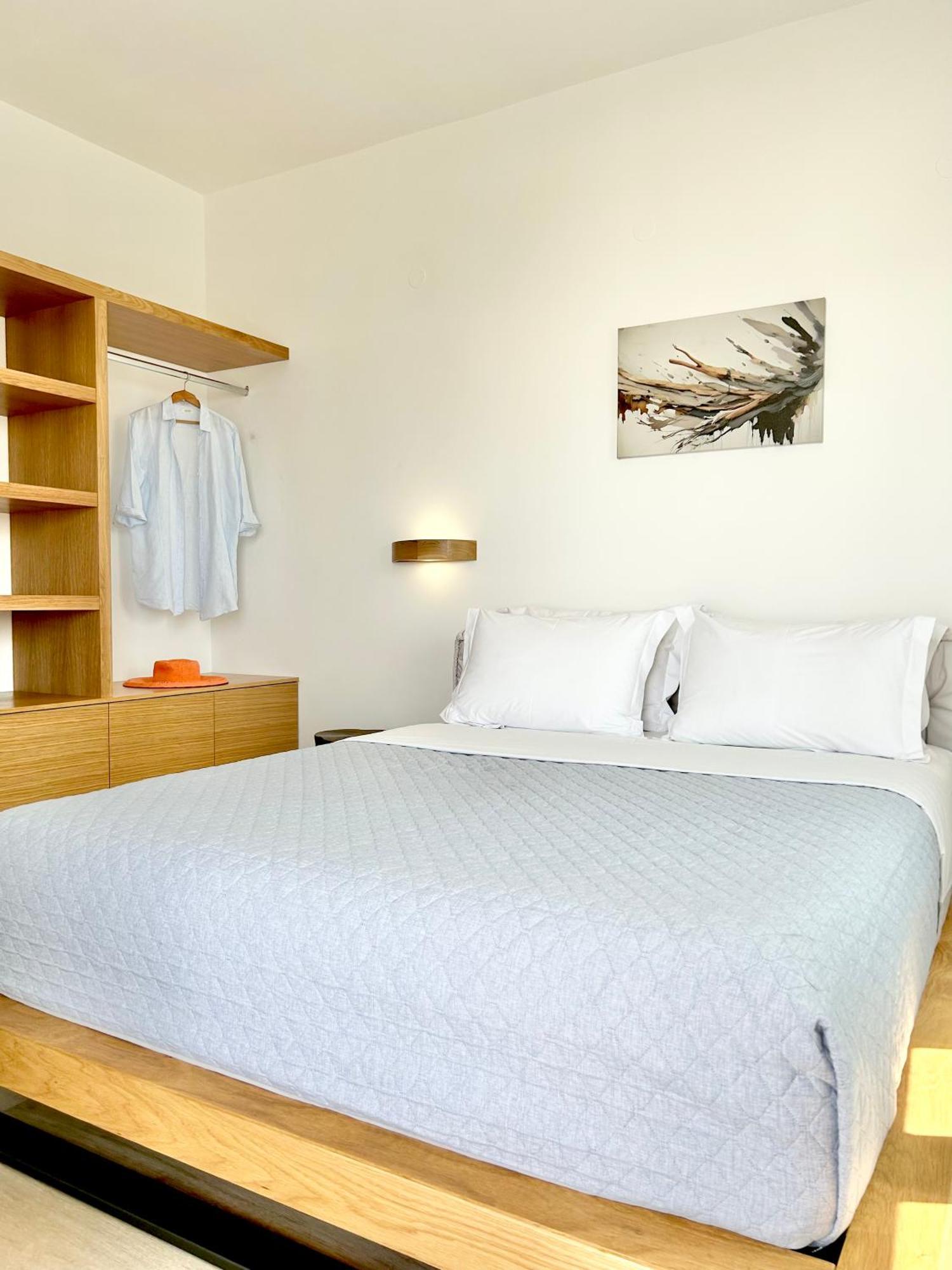 Anita Rooms & Suites Milos Adámasz Kültér fotó