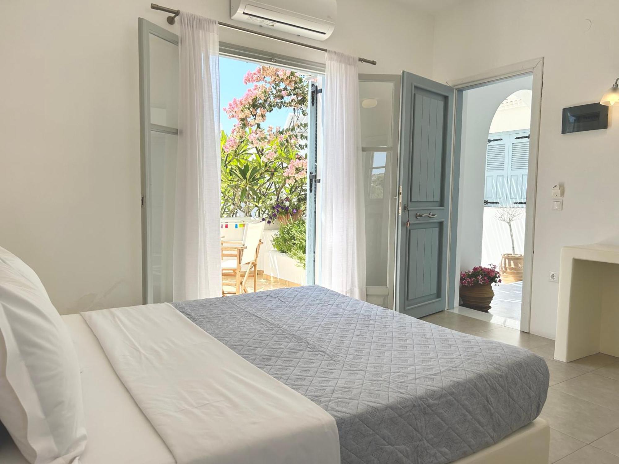 Anita Rooms & Suites Milos Adámasz Kültér fotó