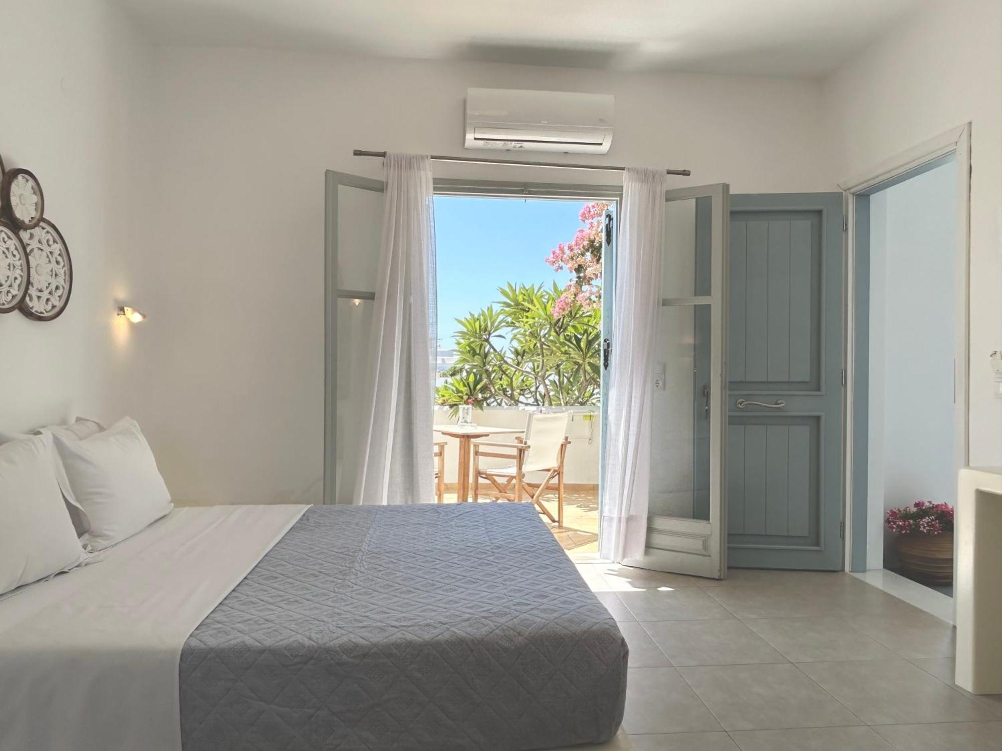 Anita Rooms & Suites Milos Adámasz Kültér fotó