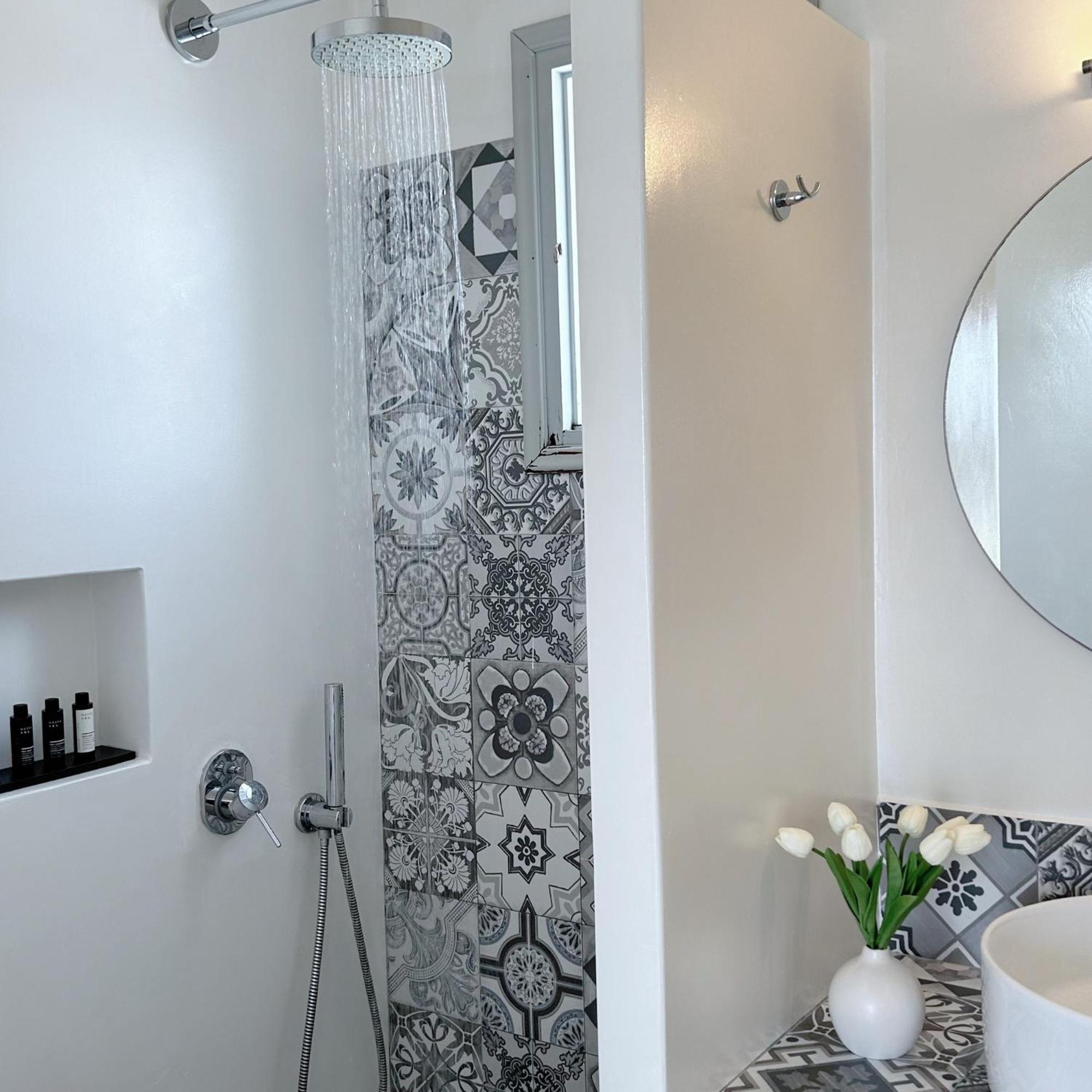 Anita Rooms & Suites Milos Adámasz Kültér fotó
