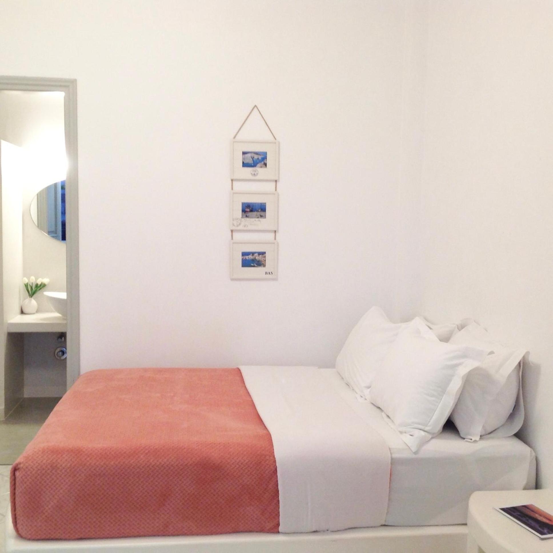 Anita Rooms & Suites Milos Adámasz Kültér fotó