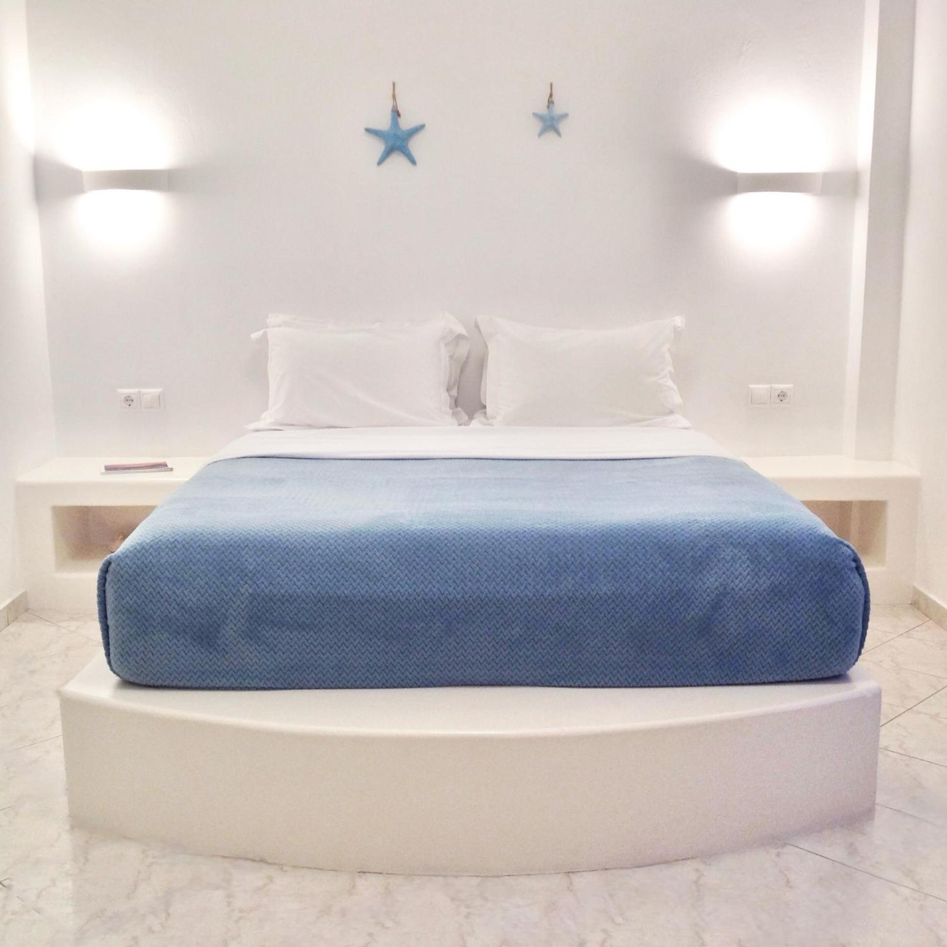 Anita Rooms & Suites Milos Adámasz Kültér fotó