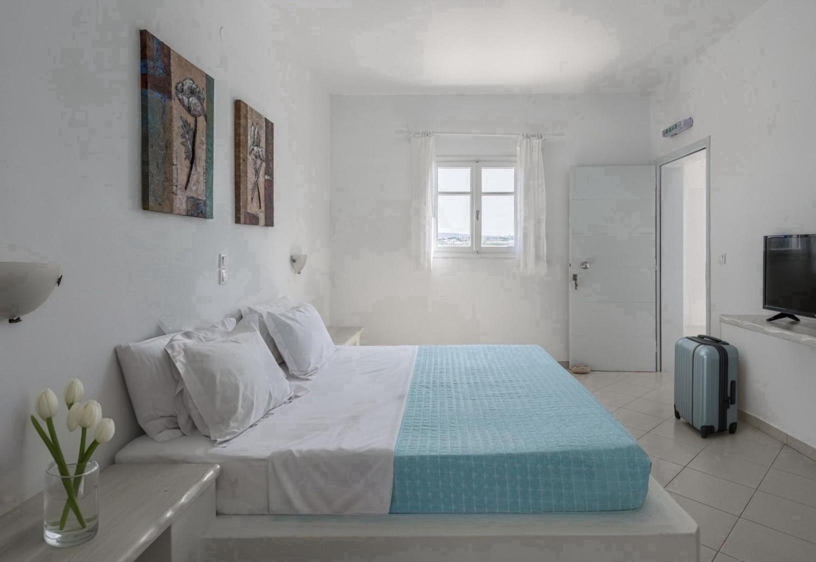 Anita Rooms & Suites Milos Adámasz Kültér fotó