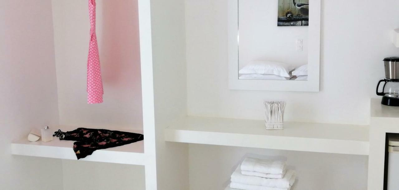 Anita Rooms & Suites Milos Adámasz Kültér fotó